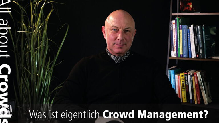 Was ist Crowd Management?